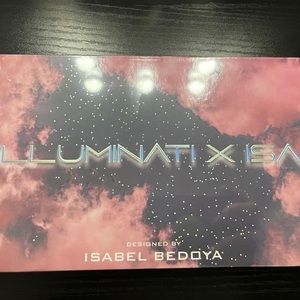 Illuminati x Isa Eyeshadow Palette